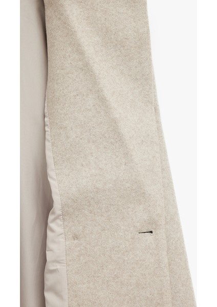 Kadın Kaban 6WAK00073EW Vizon fırsatları