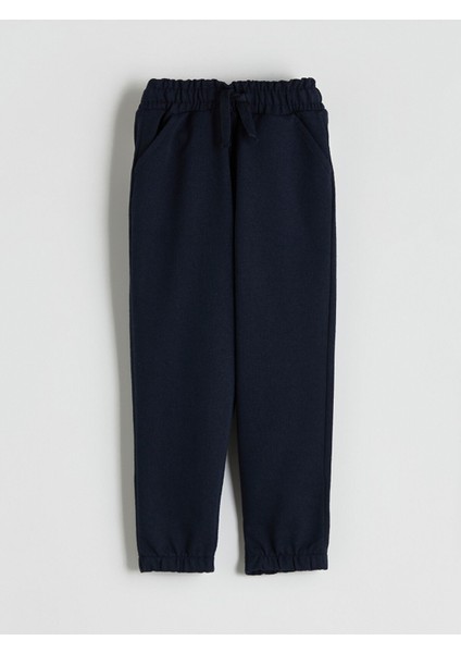 Yeni Sezon Beli Lastikli Erkek Çocuk Jogger Eşofman Altı