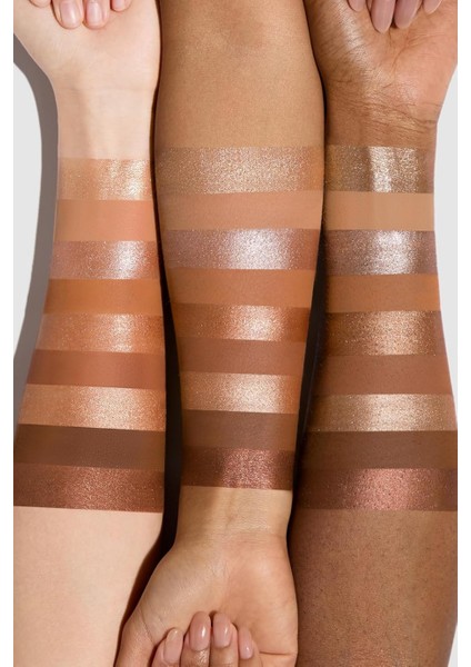 9 Renk Göz Farı Paleti, Ultra Pigmentli fiyatları