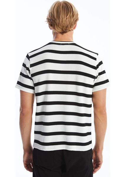 Yeni Sezon Bisiklet Yaka Kısa Kollu Erkek Sweatshirt fırsatları