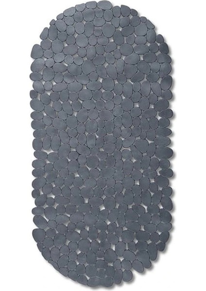 Ieg® Banyo Duş Küvet Kaydirmaz Paspasi Bath Mat Vantuzlu 34X68CM (4887)