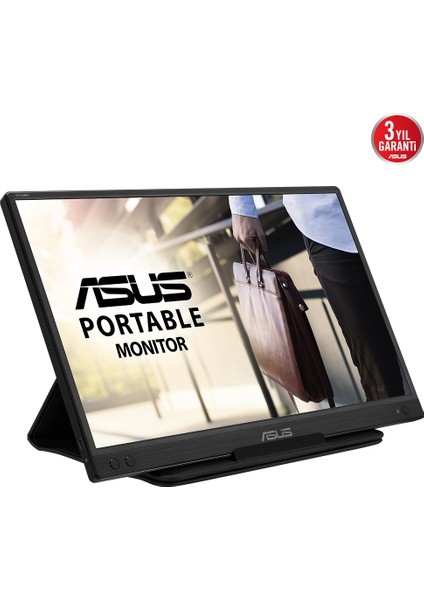 Asus Zenscreen MB166C 15.6" 5ms 1920X1080 USB Type-C Taşınabilir LED Monıtor fiyatları