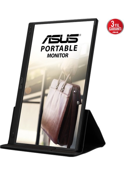 Asus Zenscreen MB166C 15.6" 5ms 1920X1080 USB Type-C Taşınabilir LED Monıtor fırsatları