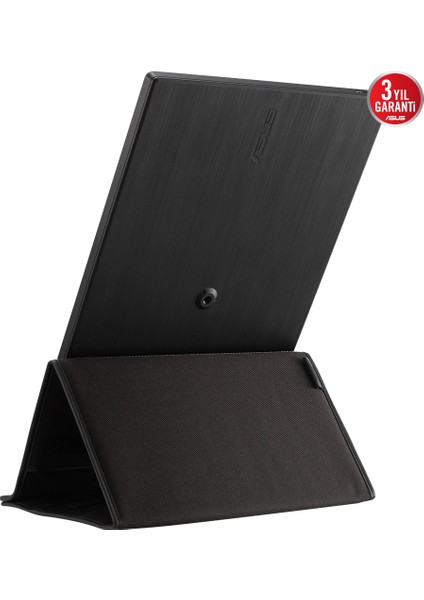 Asus Zenscreen MB166C 15.6" 5ms 1920X1080 USB Type-C Taşınabilir LED Monıtor