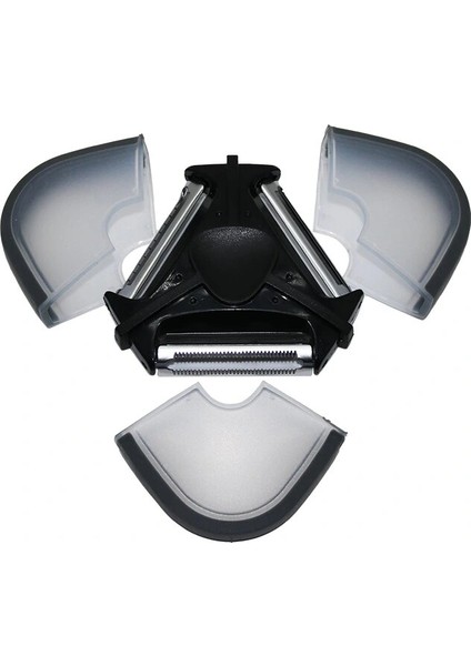 Ieg® Üçgen 3 Başlikli 3 Kapakli Soyacak (4887)