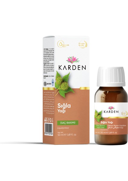 Sığla Yağı 50 ml