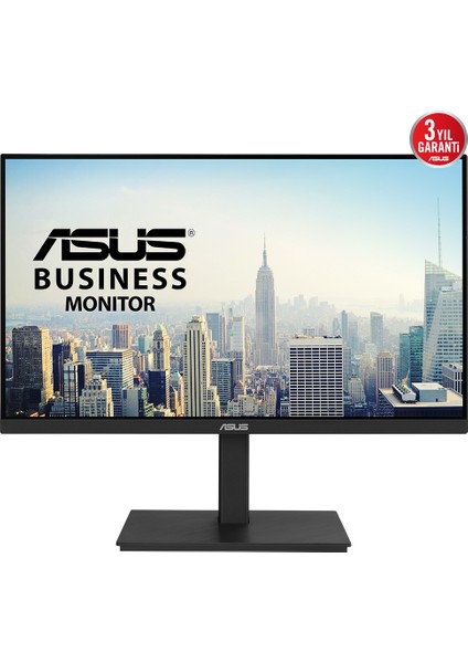 Asus VA24ECPSN 23.8" 5ms 75HZ Fhd Dp/hdmı/type-C Pıvot mm IPS LED Monıtor