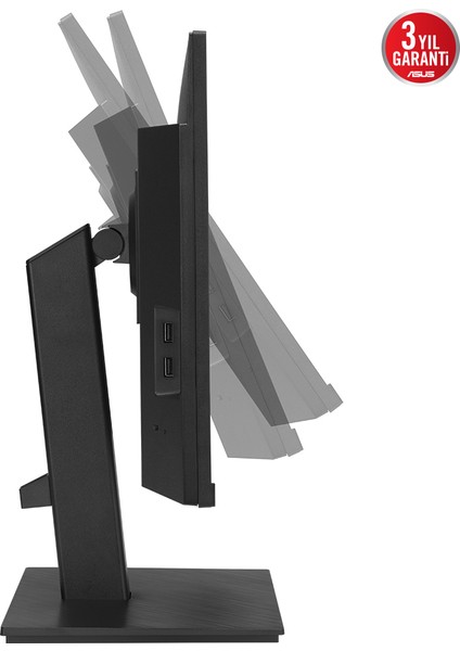 Asus VA24ECPSN 23.8" 5ms 75HZ Fhd Dp/hdmı/type-C Pıvot mm IPS LED Monıtor