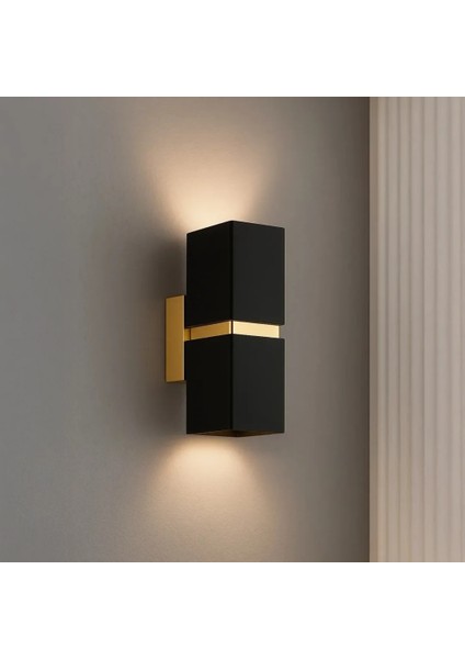 Mikumi Dekoratif Duvar Aplik