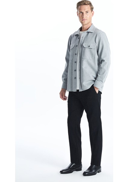 Yeni Sezon Standart Kalıp Erkek Pantolon