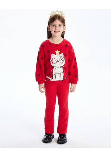 Yeni Sezon Bisiklet Yaka Kalın Kız Bebek Sweatshirt fiyatları