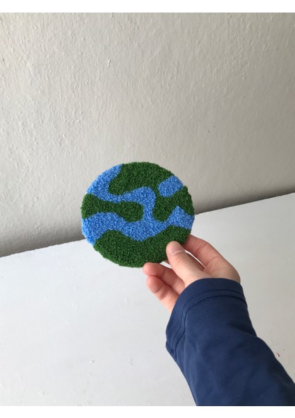 Dekoratif Punch Bardak Altlığı Sunumluk fiyatları