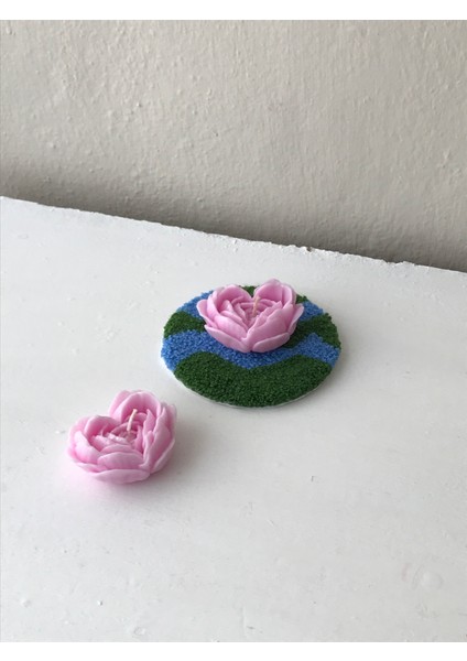 Dekoratif Punch Bardak Altlığı Sunumluk modelleri