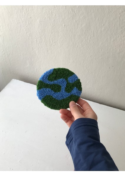 Dekoratif Punch Bardak Altlığı Sunumluk indirimleri