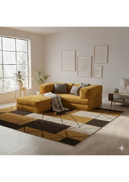 Yeny Fitilli Kadife | Köşe Koltuk | 160X160 Köşe Takımı | Modüler Köşe Takımı | Yataklı L Koltuk | Fitilli Kadife fiyatları