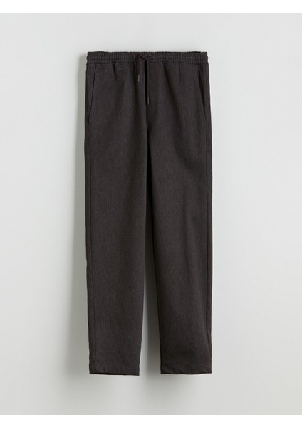 Yeni Sezon Standart Kalıp Erkek Chino Pantolon indirimleri