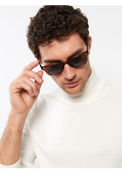 Yeni Sezon Balıkçı Yaka Uzun Kollu Erkek Triko Kazak modelleri