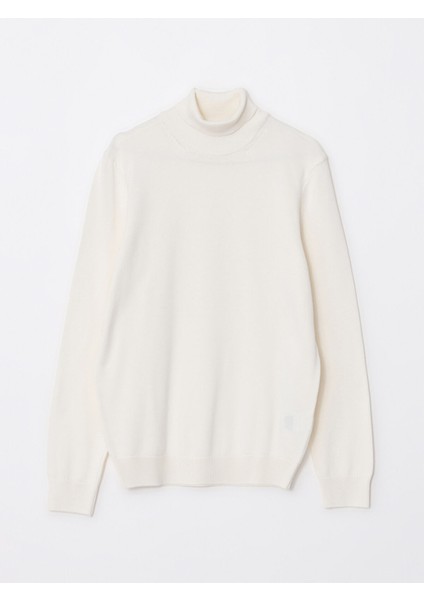 Yeni Sezon Balıkçı Yaka Uzun Kollu Erkek Triko Kazak indirimleri