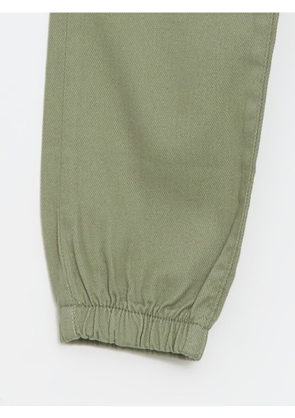 Yeni Sezon Beli Lastikli Erkek Çocuk Jogger Pantolon indirimleri