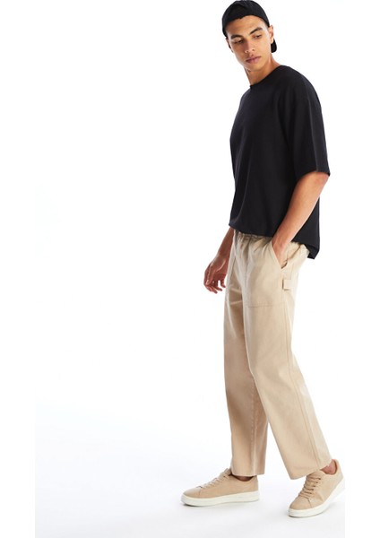 Yeni Sezon Rahat Kalıp Erkek Pantolon