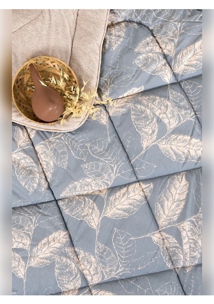 Çift Kişilik Wellsoft Çift Taraflı Yorgan ve Yastık Kılıfı Seti fırsatları