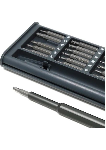 24 In 1 Kutulu Hassas Mıknatıslı Tornavida Seti fiyatları