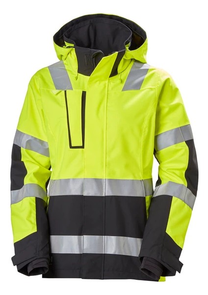 Luna Hı Vıs Kadın Işçi Montu -71398 fiyatları