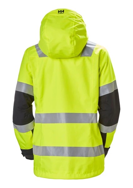 Luna Hı Vıs Kadın Işçi Montu -71398 modelleri