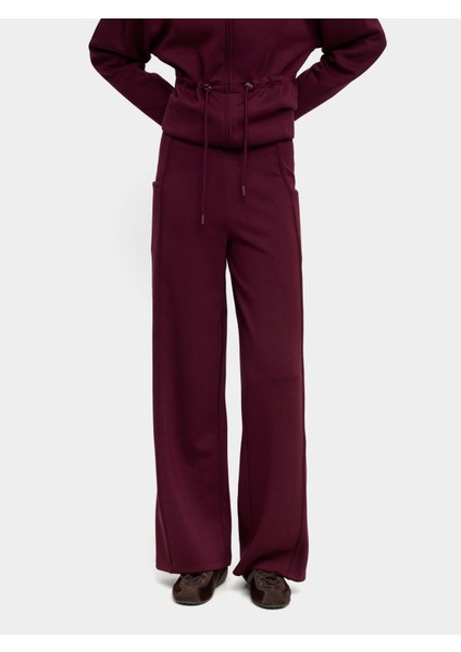 Elastik Bel Düz Pantolon fiyatları