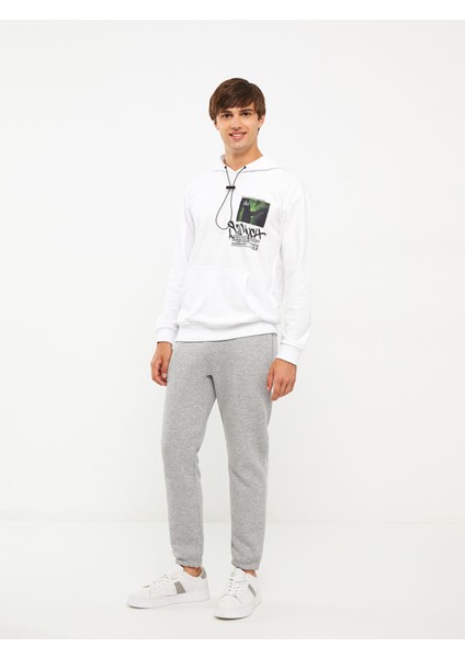 Yeni Sezon Uzun Kollu Baskılı Erkek Hoodie modelleri