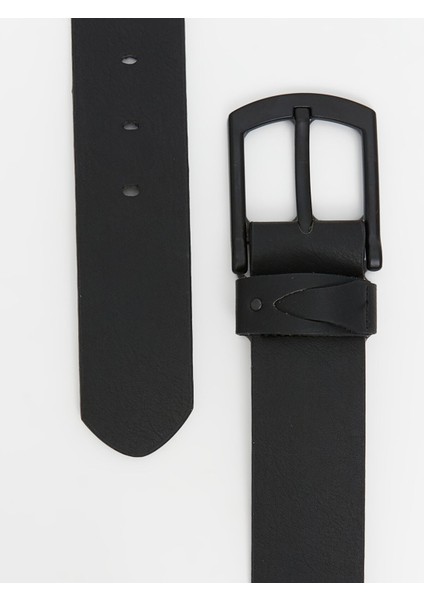 Yeni Sezon Deri Görünümlü Erkek Kemer modelleri