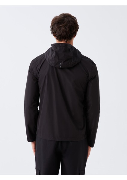 Yeni Sezon Standart Kalıp Kapüşonlu Erkek Yağmurluk indirimleri