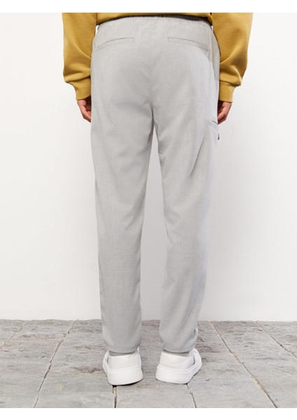 Yeni Sezon Slim Fit Örme Erkek Pantolon indirimleri