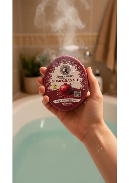 Süngerli Sabun 130 G