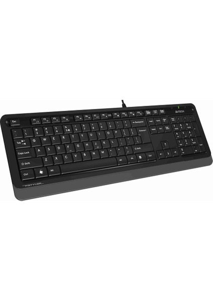 A4 Tech FK10 Tr USB Multimedya Gri Q Klavye modelleri
