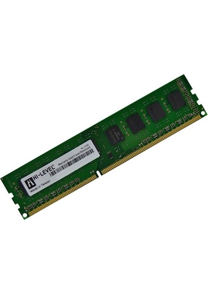 Hı-Level 16GB 2666MHZ Ddr4 HLV-PC21300D4-16G Pc Ram