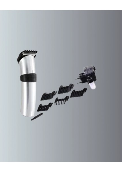 5 Farklı Kesim Tarağıyla Gelen Çok Amaçlı Tıraş Cihazı fırsatları