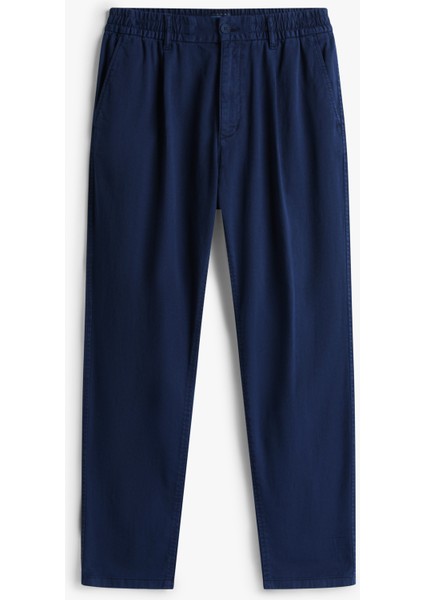 Tjm Isaac Lıght Cotton Pants Erkek Mavi Pantolon - DM0DM21705 indirimleri