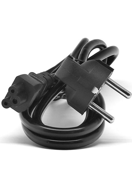 DK-CB-PSC151 C5 Eu Yonca Tipi 1.5m Power Kablosu