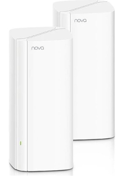 MX12 2li Paket AX3000 Tüm Evi Kapsayan Mesh Sistemi