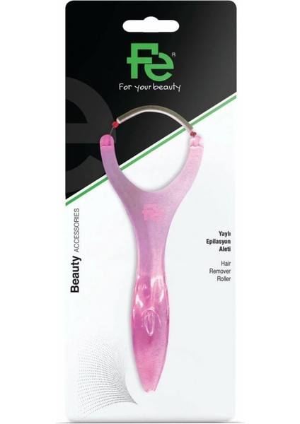 Yaylı Epilasyon Aleti