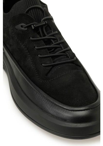 Inci Incı Zeal 5pr Siyah Erkek Comfort Ayakkabı