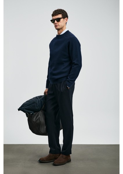 Herman Erkek Kazak Koyu 112090159-26K fiyatları