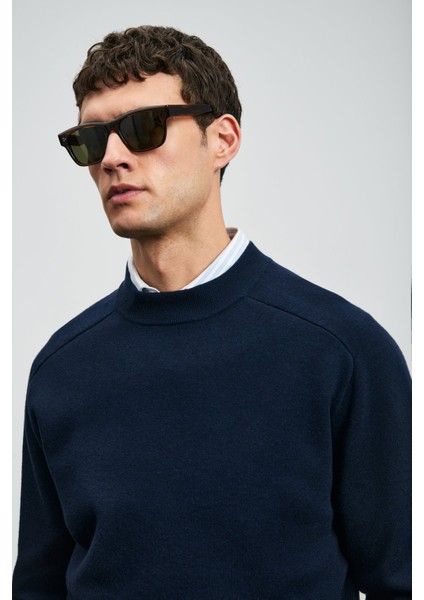 Herman Erkek Kazak Koyu 112090159-26K indirimleri