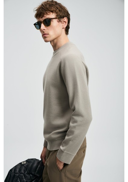 Herman Erkek Kazak Koyu 112090159-26K indirimleri