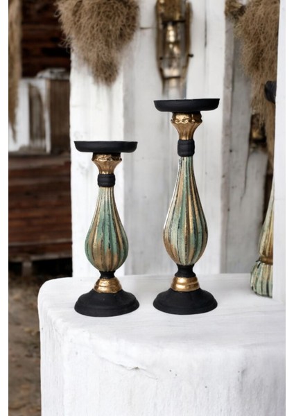 Dekoratif Mumluk/şamda