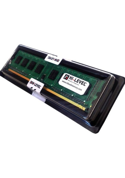 Hı-Level 8gb 1333MHZ Ddr3 Kutulu Pc Ram HLV-PC10600D3/8G