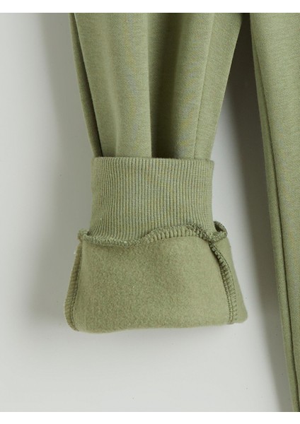 Yeni Sezon Beli Lastikli Erkek Çocuk Jogger Eşofman Altı 2'li fırsatları