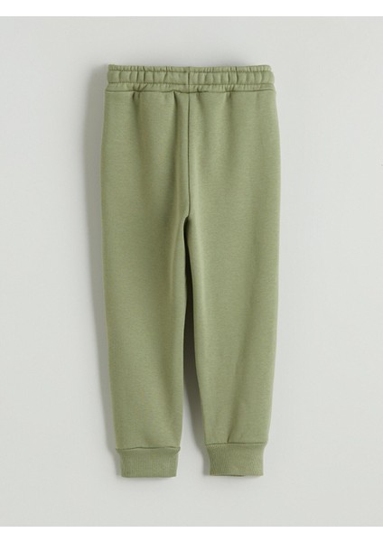 Yeni Sezon Beli Lastikli Erkek Çocuk Jogger Eşofman Altı 2'li indirimleri