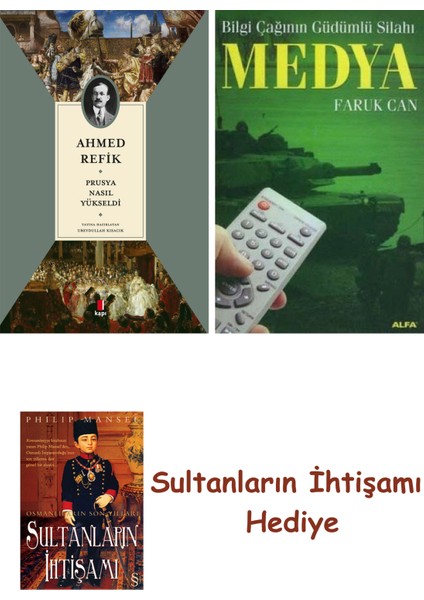 Prusya Nasıl Yükseldi + Medya + Her Şeyin Anlamı